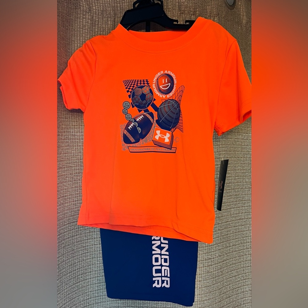 Under Armour Sports Set
